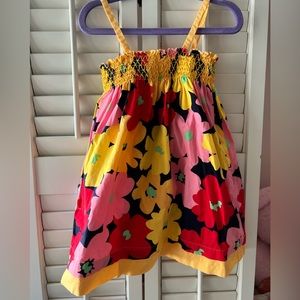 EUC Hanna Andersson Poppy Dress